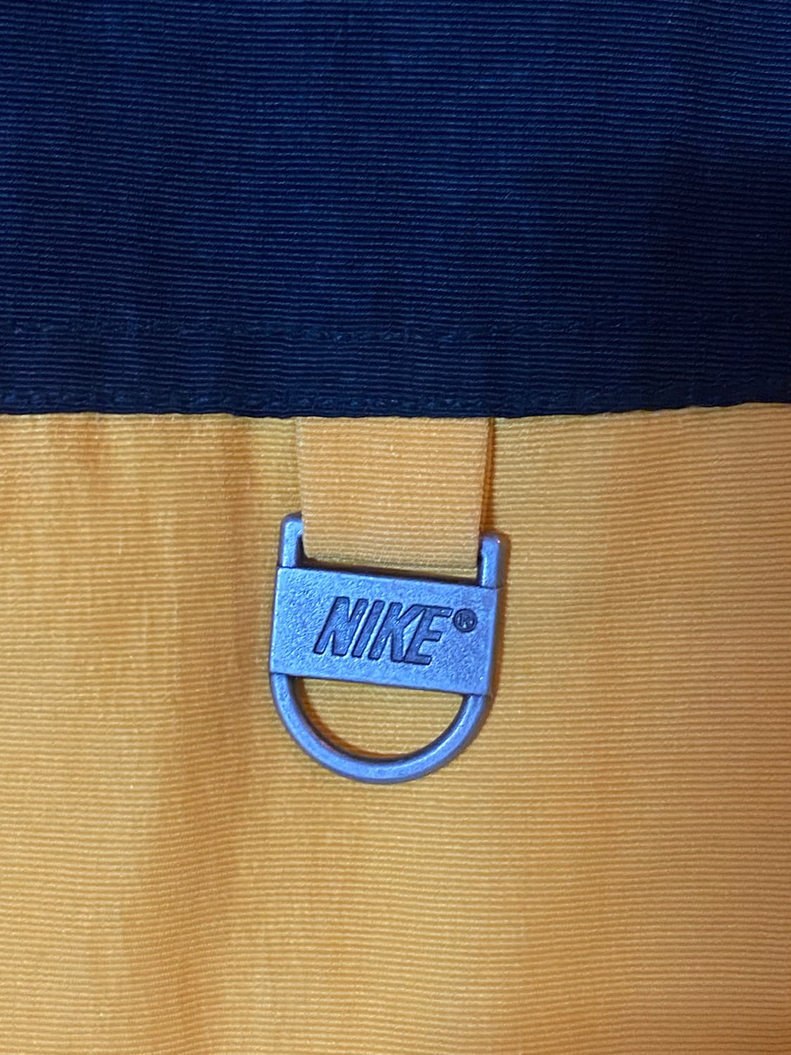 Nike 나이키 빈티지 올드스쿨 노란색 스키 자켓 105 상품이미지8