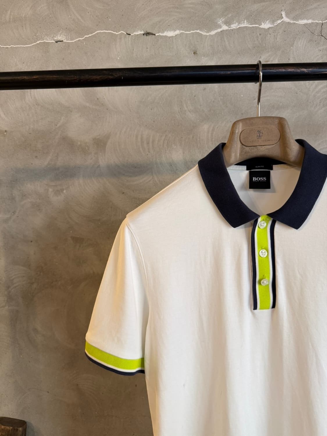 휴고보스 pk 셔츠 100 상품이미지6