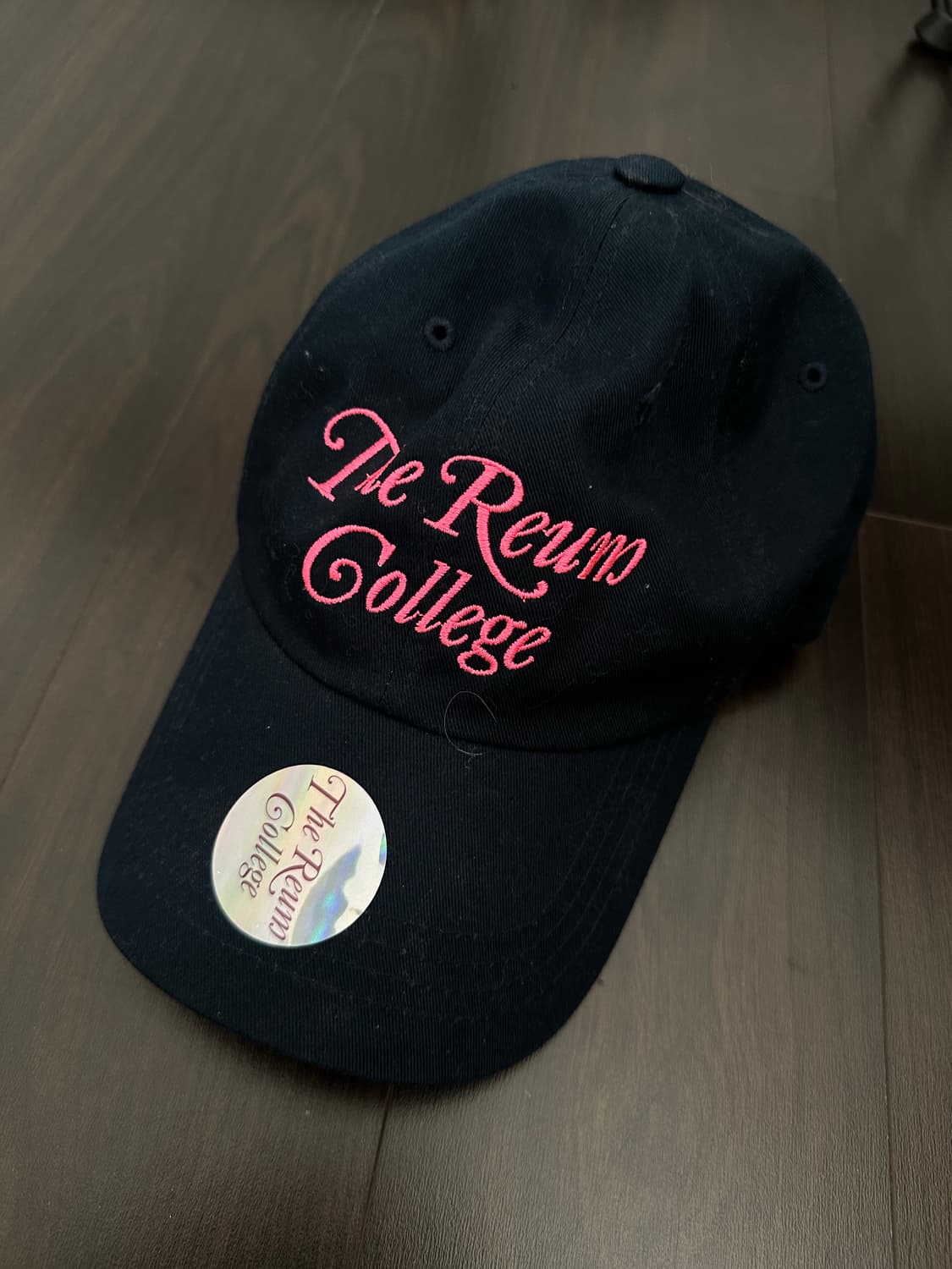 The Reum 더름 볼캡 상품이미지1