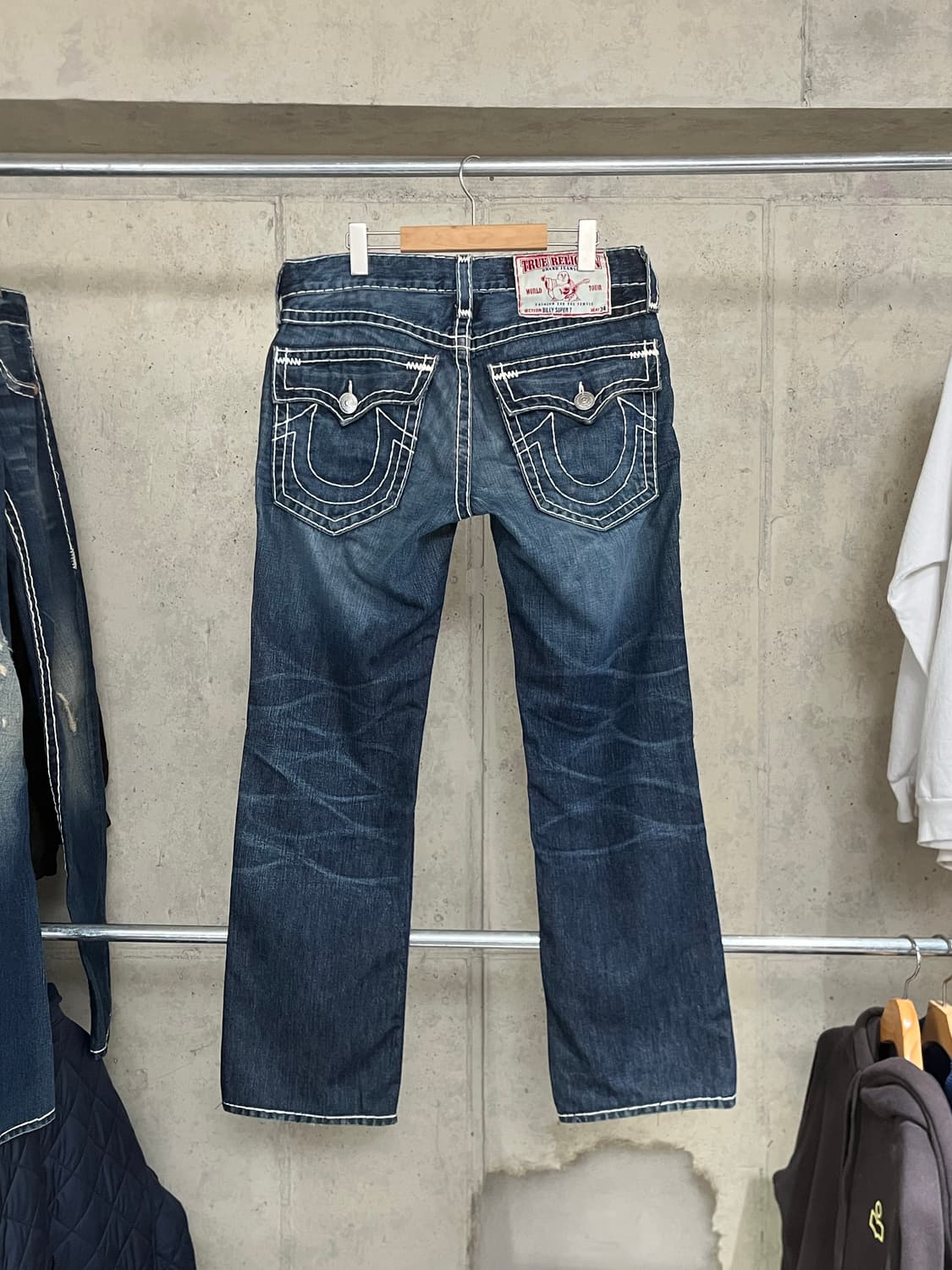 TRUE RELIGION BILLY SUPER T 상품이미지4