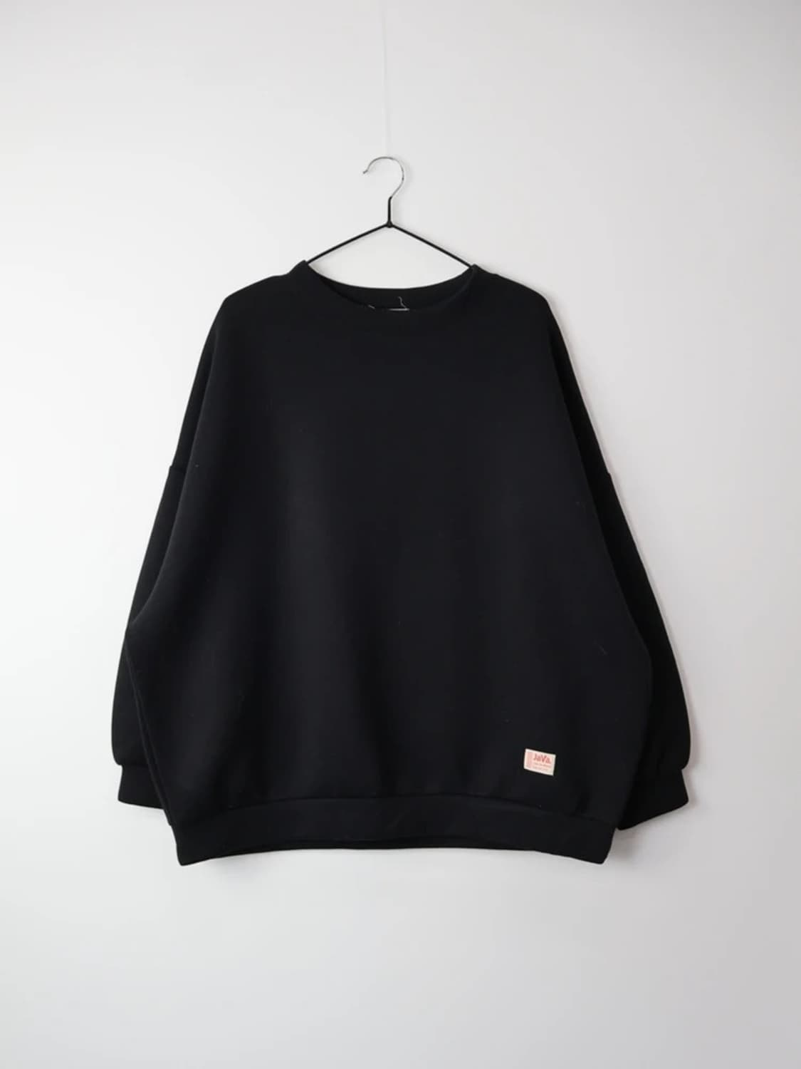 Java Black Crew Sweat 상품이미지4