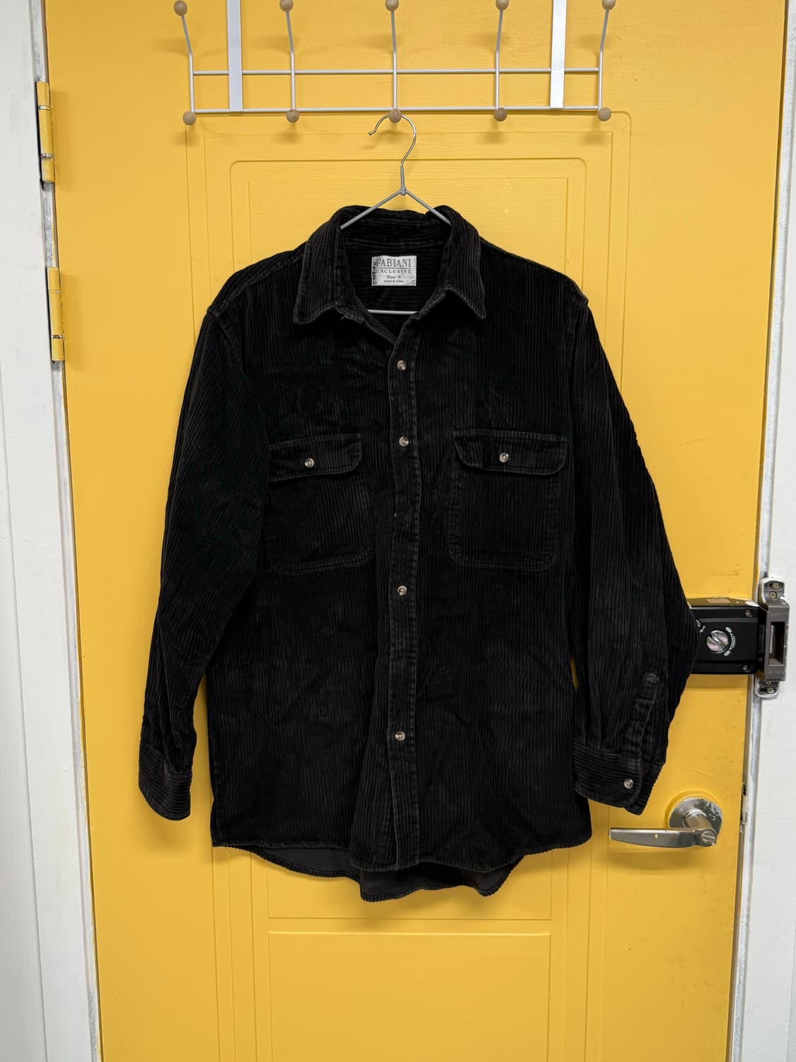 Vintage corduroy shirt  상품이미지7
