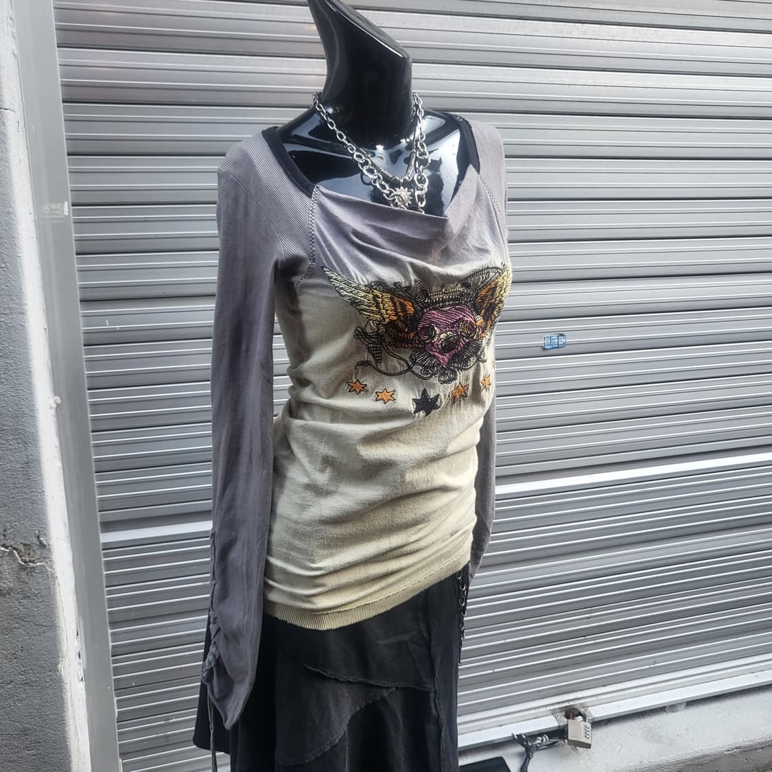 skinny minnie long sleeves  상품이미지1