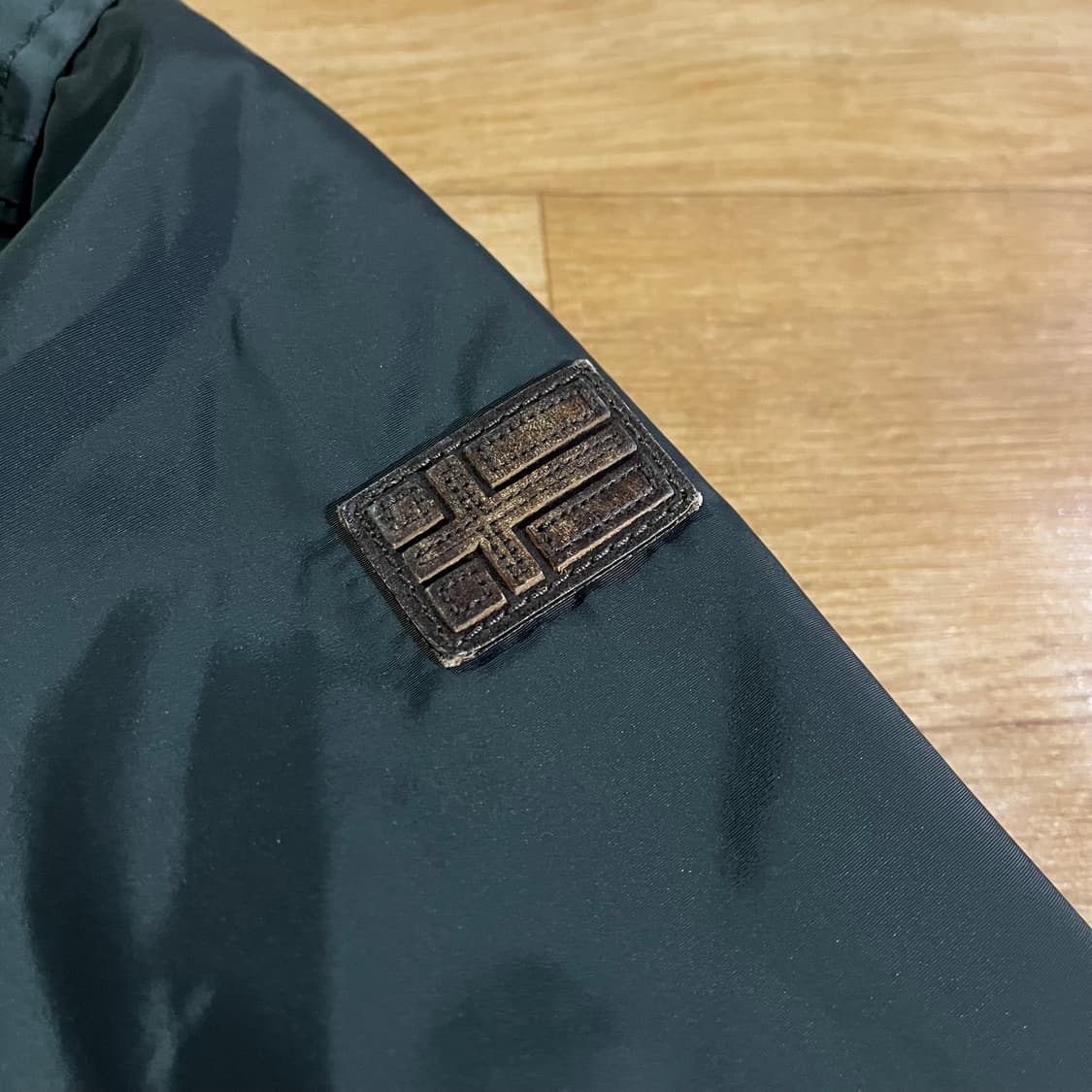 [110] 나파피리 패딩 사파리 상품이미지5