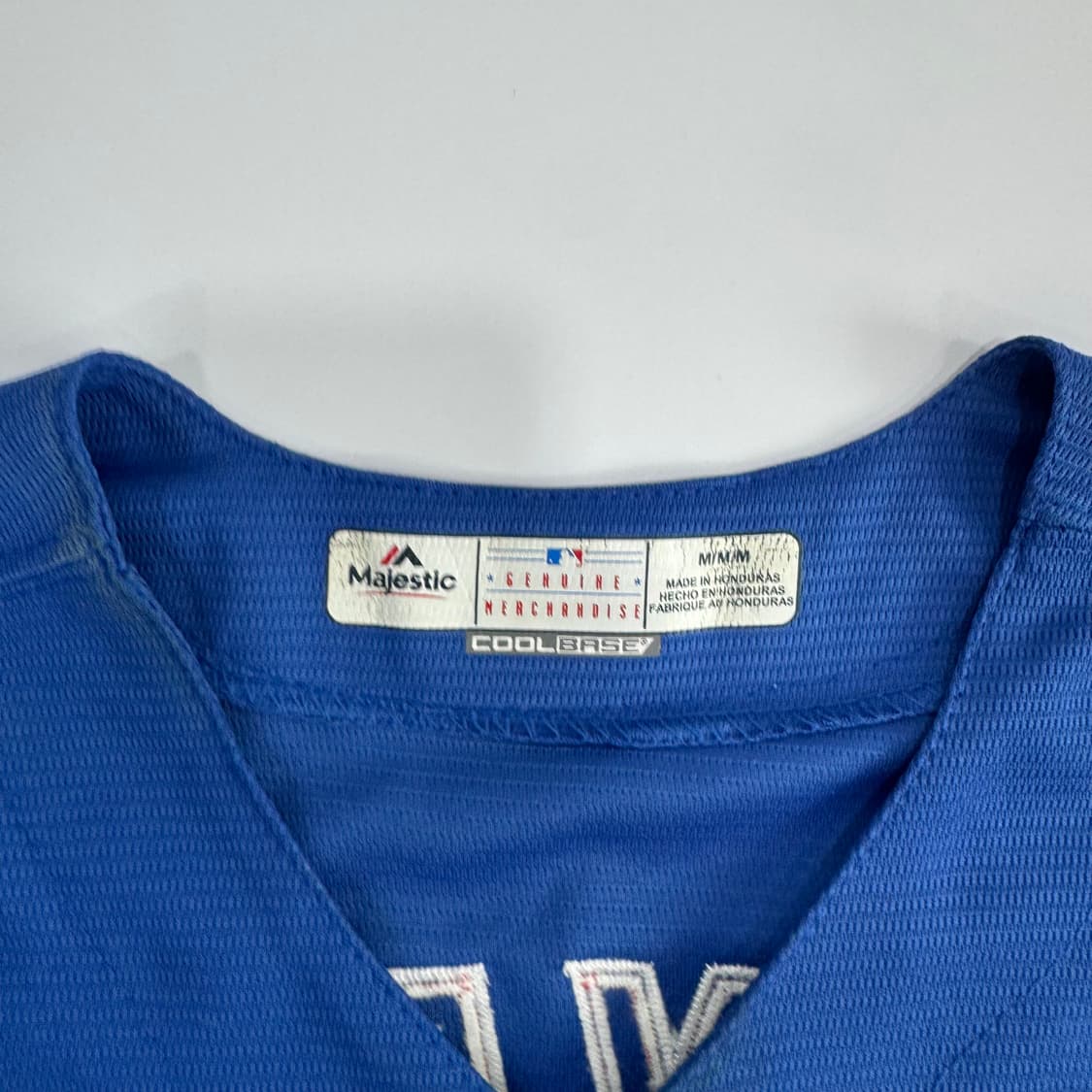 Majestic 마제스틱 시카고 컵스 쿨베이스 야구 반팔 상품이미지5