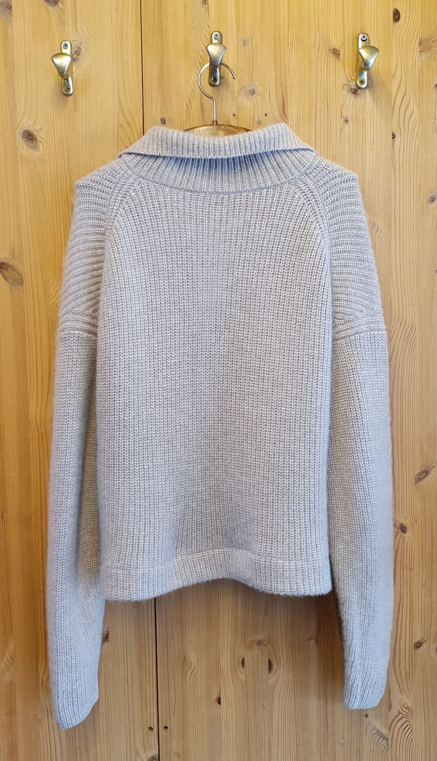 77/88.COS 크롭 캐시미어니트 상품이미지2