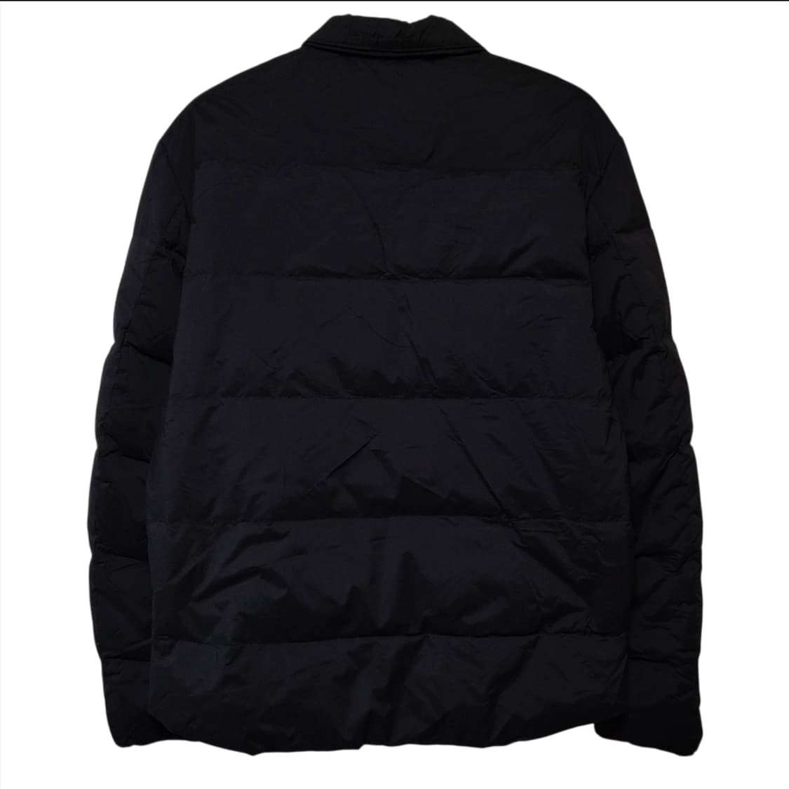 지오다노 오리털경량패딩잠바 100 덕다운점퍼 상품이미지5