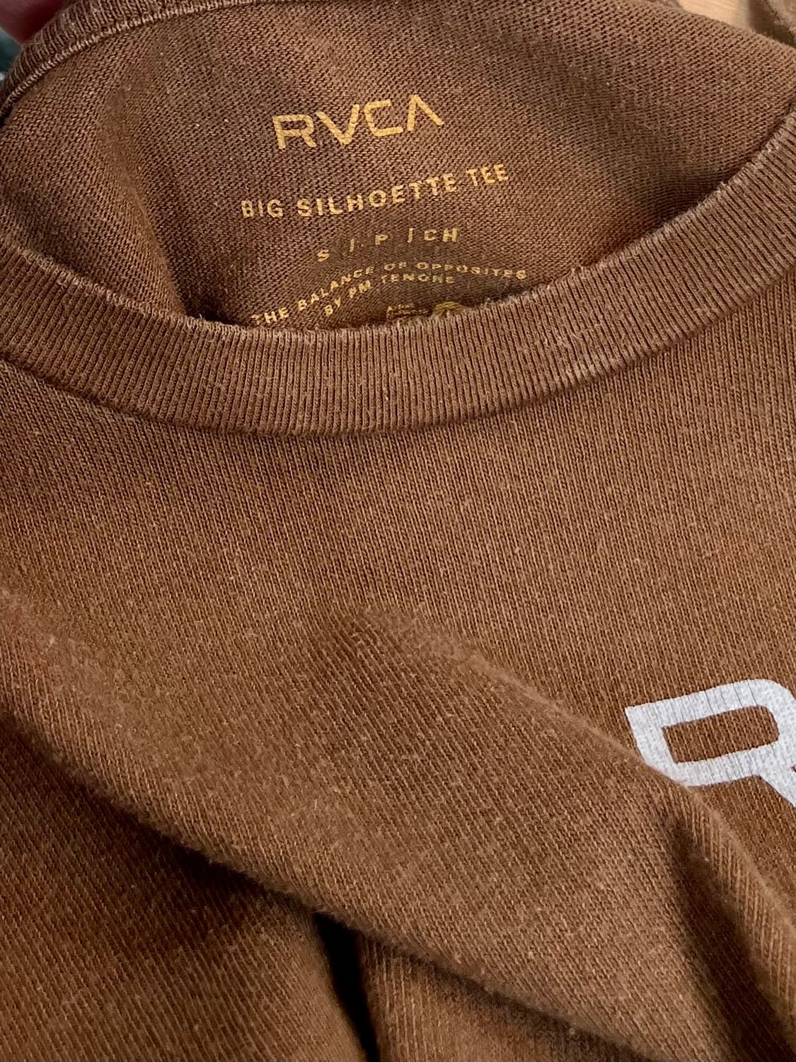 [95] RVCA 루카 롱슬리브 S 상품이미지2