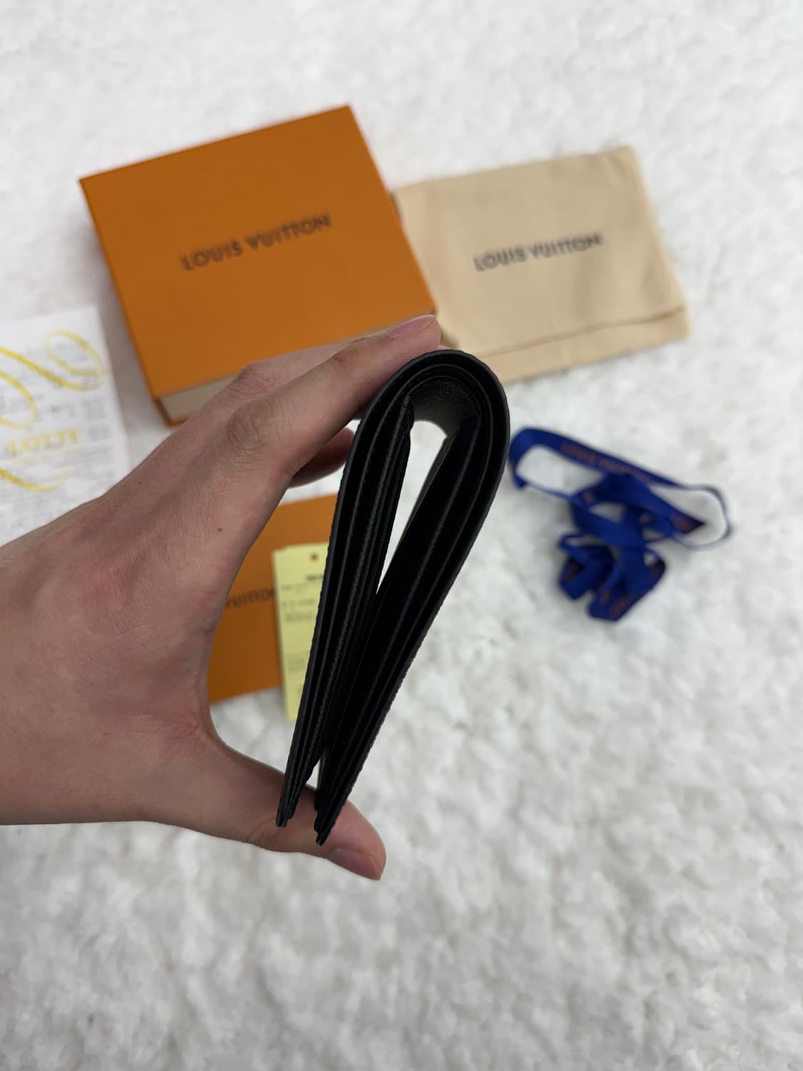 루이비통 멀티플 모노그램 반지갑 풀구성 상품이미지5