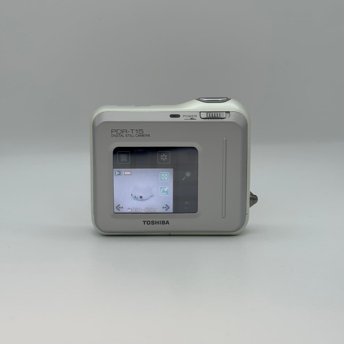 [헬로키티 에디션🎀] 도시바 Toshiba  SORA PDR-T15 상품이미지5