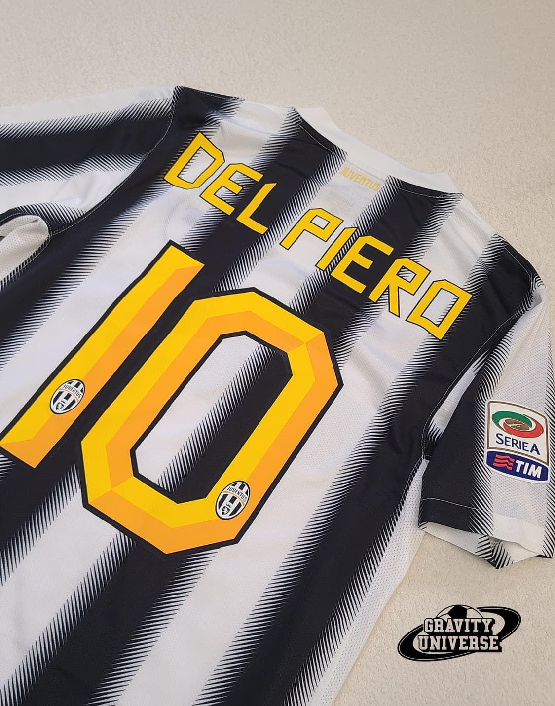 유벤투스 11-12 델피에로 유니폼 상품이미지1