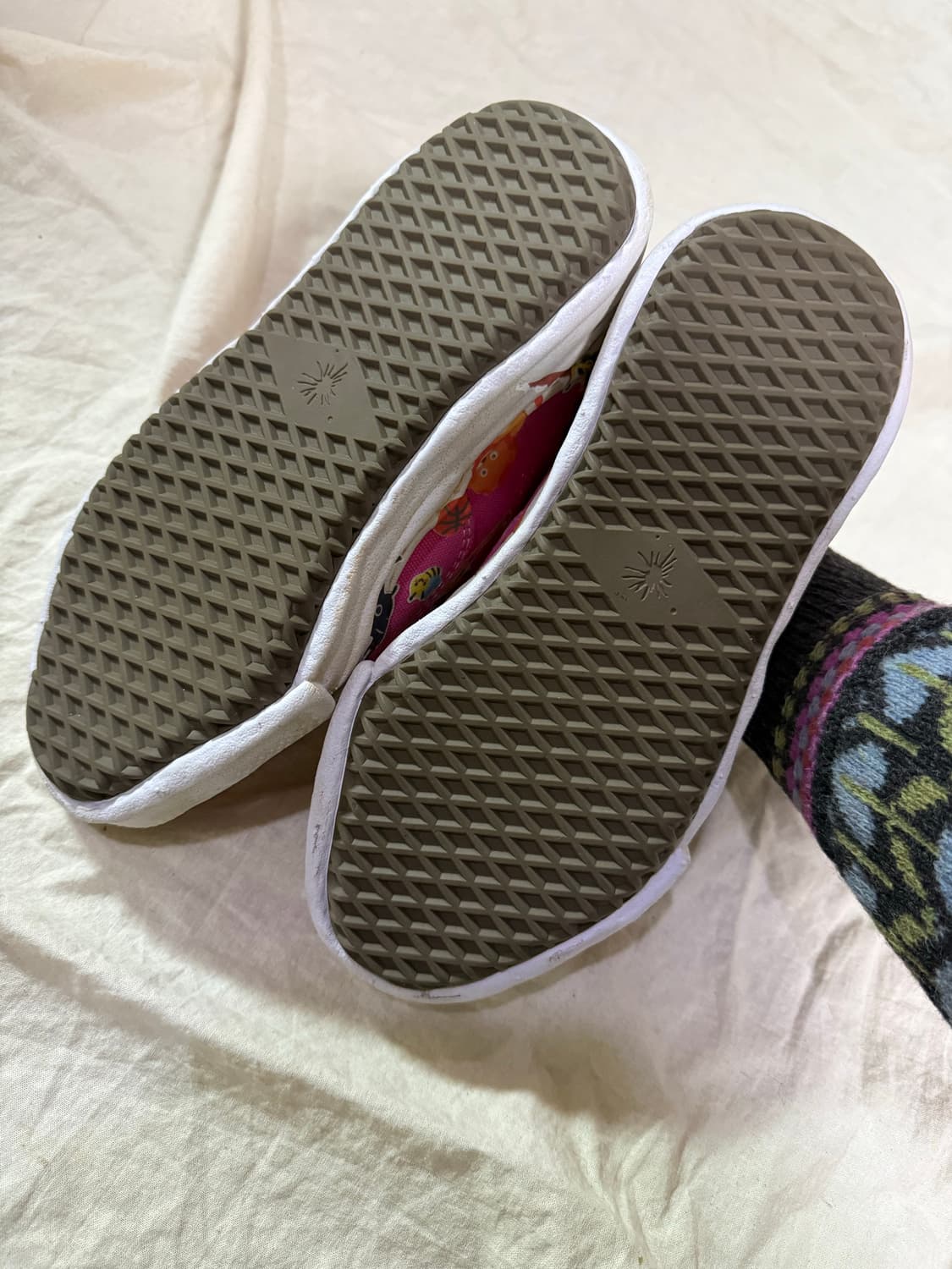 메종미하라야스히로 og 설 스티커 캔버스  상품이미지5