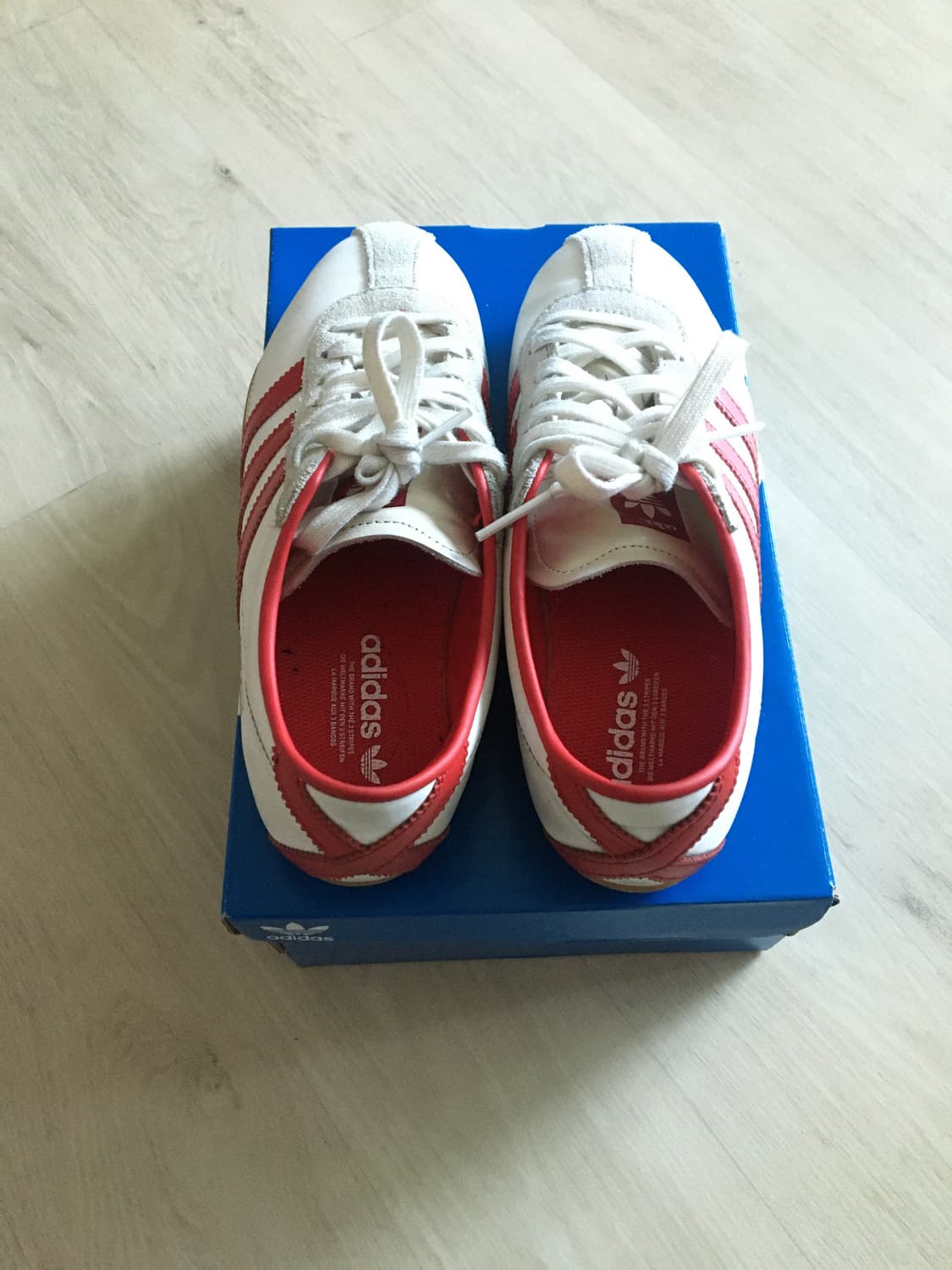 아디다스 도쿄 레드 235 상품이미지4