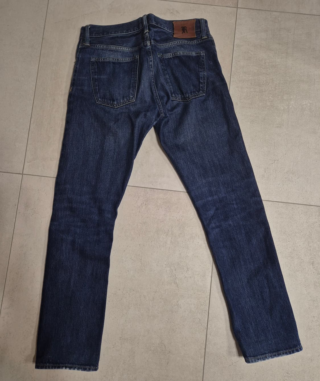 POLO RUGBY 폴로  랄프로렌  럭비 데님 청바지 30 상품이미지2