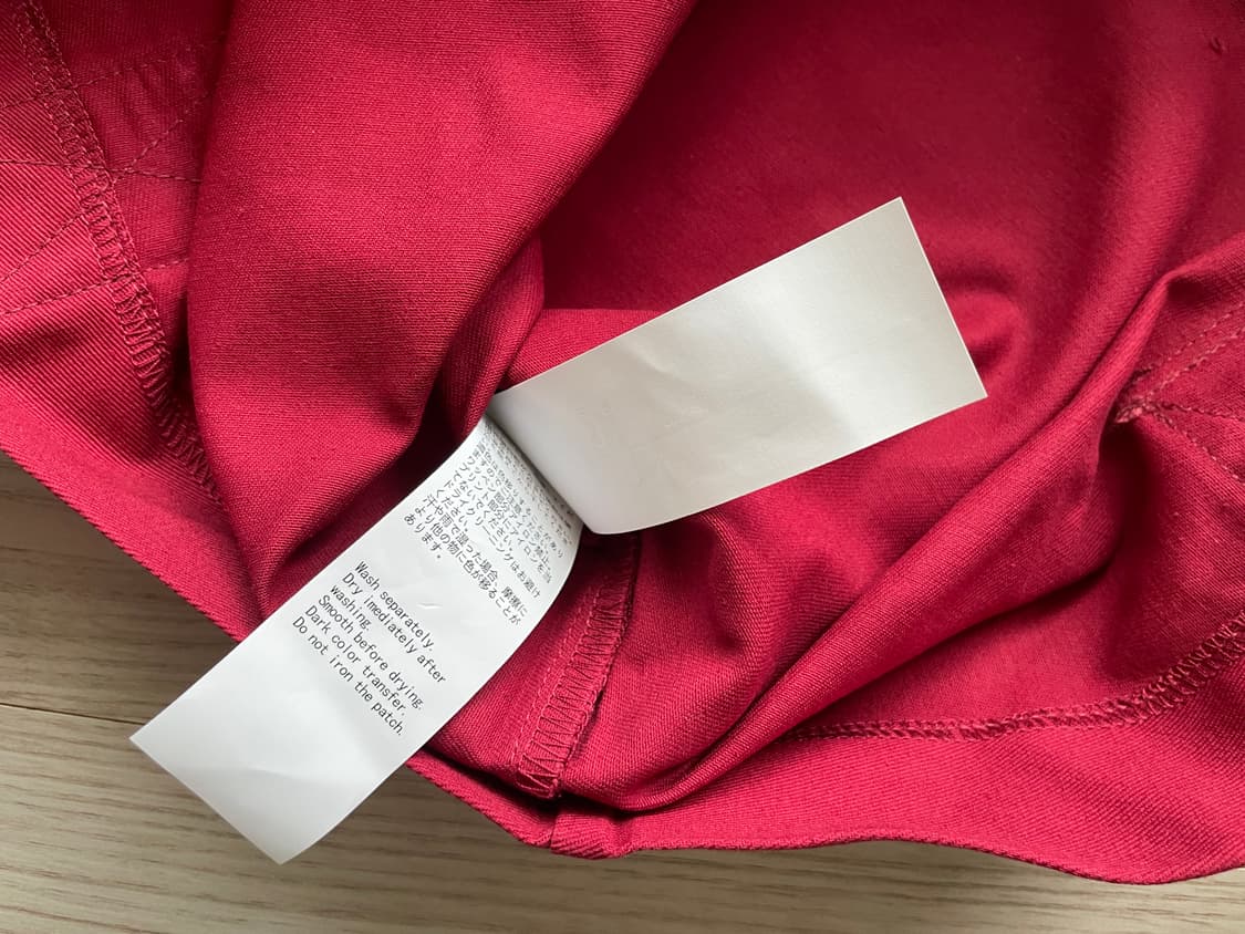 [새상품] 휴먼메이드 캔버스 토트백 상품이미지5