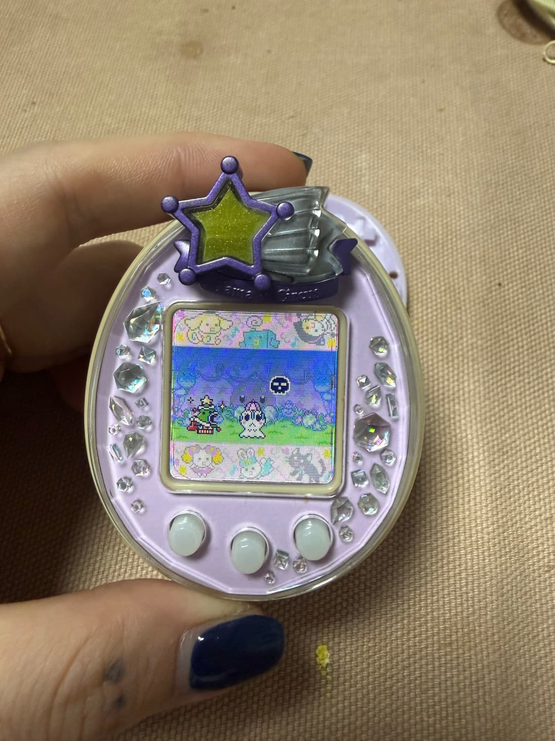 다마고치 피스 ( 서커스 피스 포함) 상품이미지1