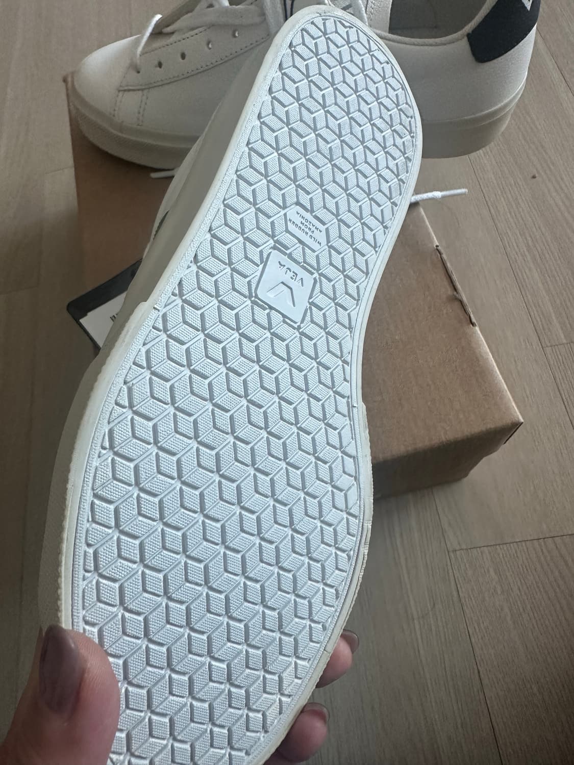 베자 캄포 스니커즈 260 상품이미지4