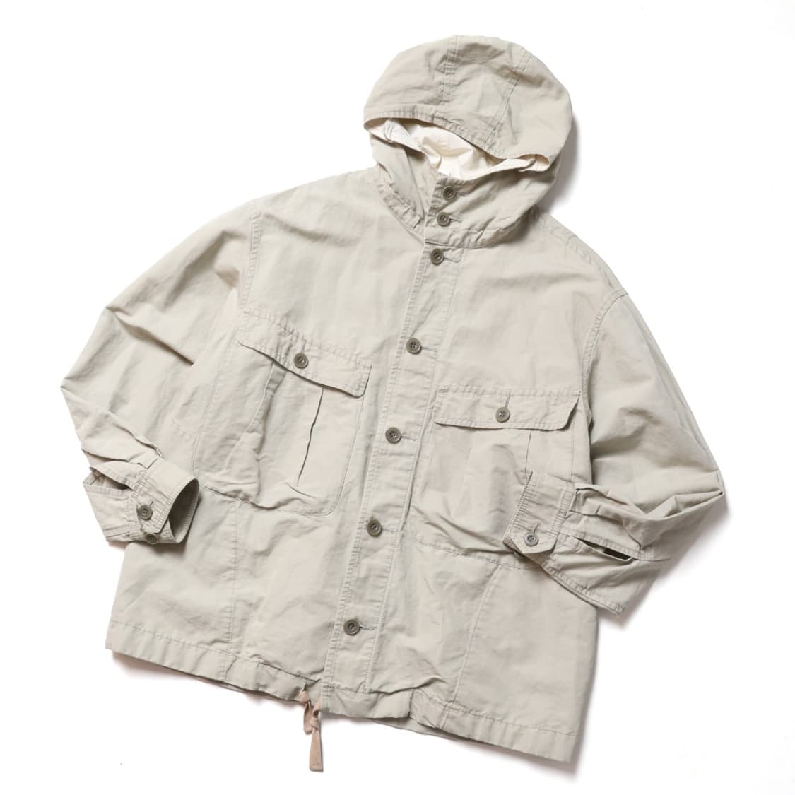 나이젤 카본 Nigel Cabourn Mountain Parka 
 상품이미지1