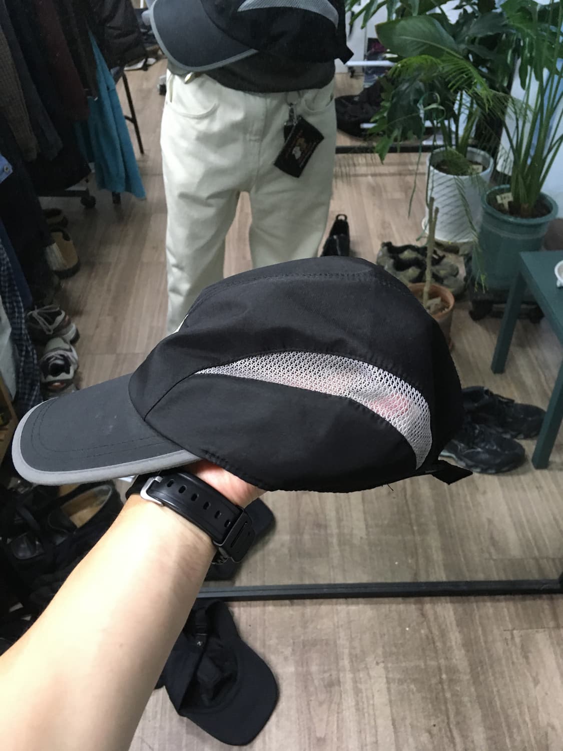 빈티지캡모자 (기리보이 착용제품) 상품이미지2