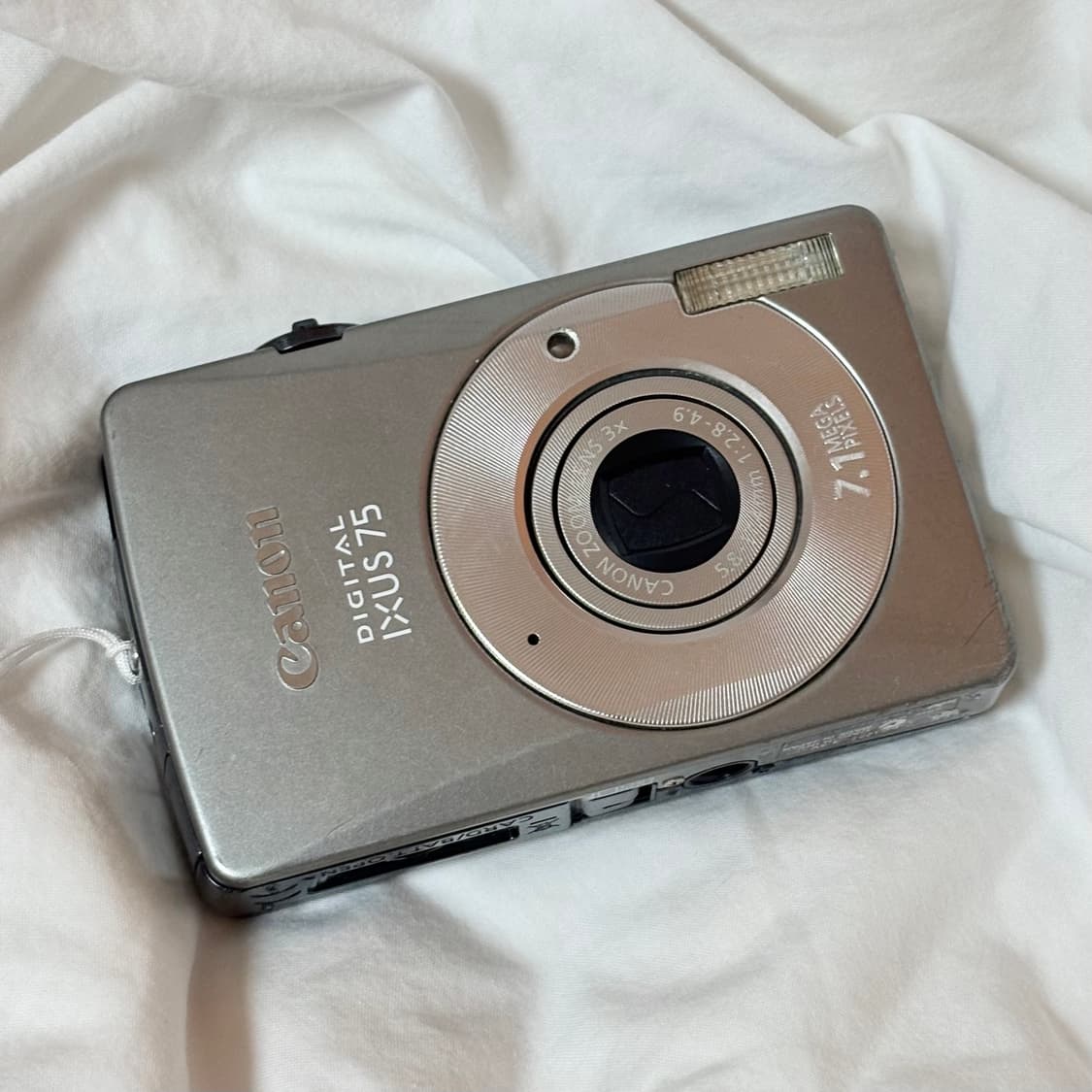 캐논 IXUS 익서스 75 디지털카메라 상품이미지1