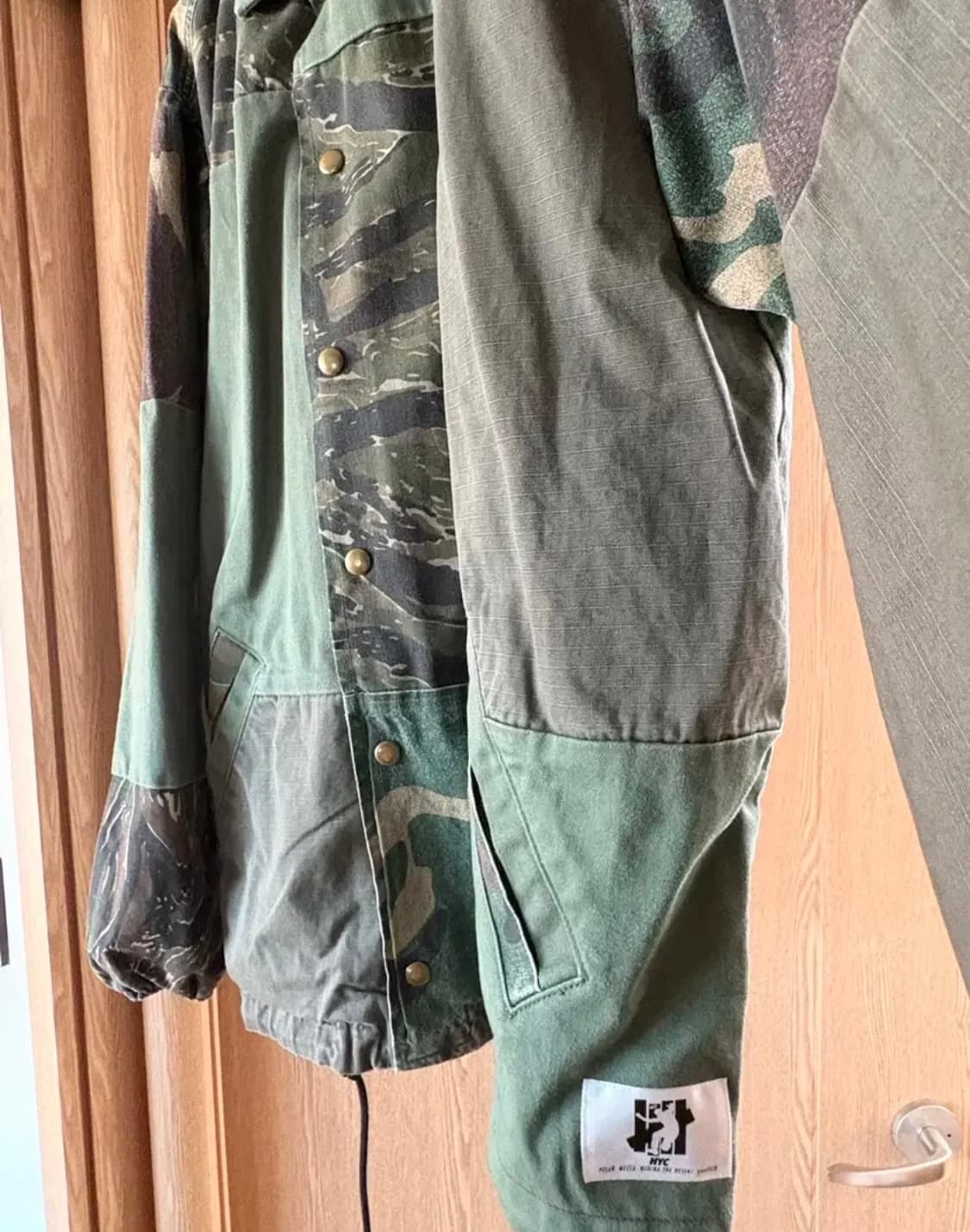 언디피티드 쟈켓 상품이미지4