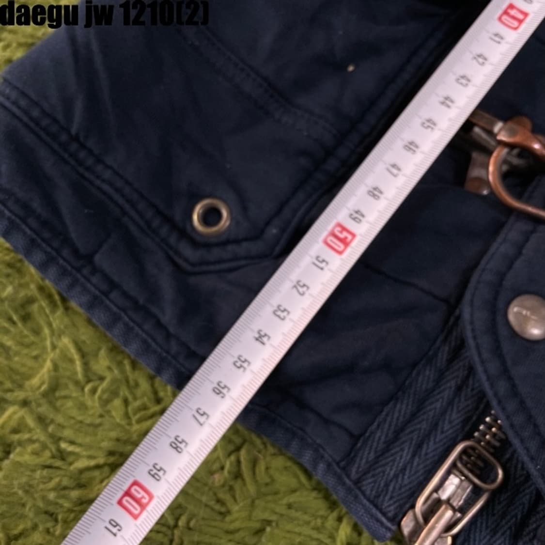 폴로 조끼 상품이미지6