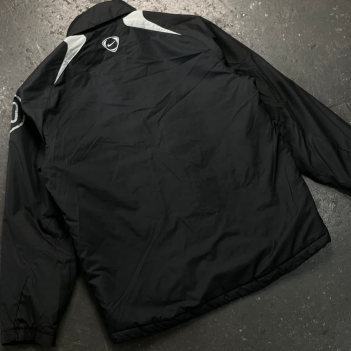 100 나이키 스우시 토탈90 점퍼  상품이미지8