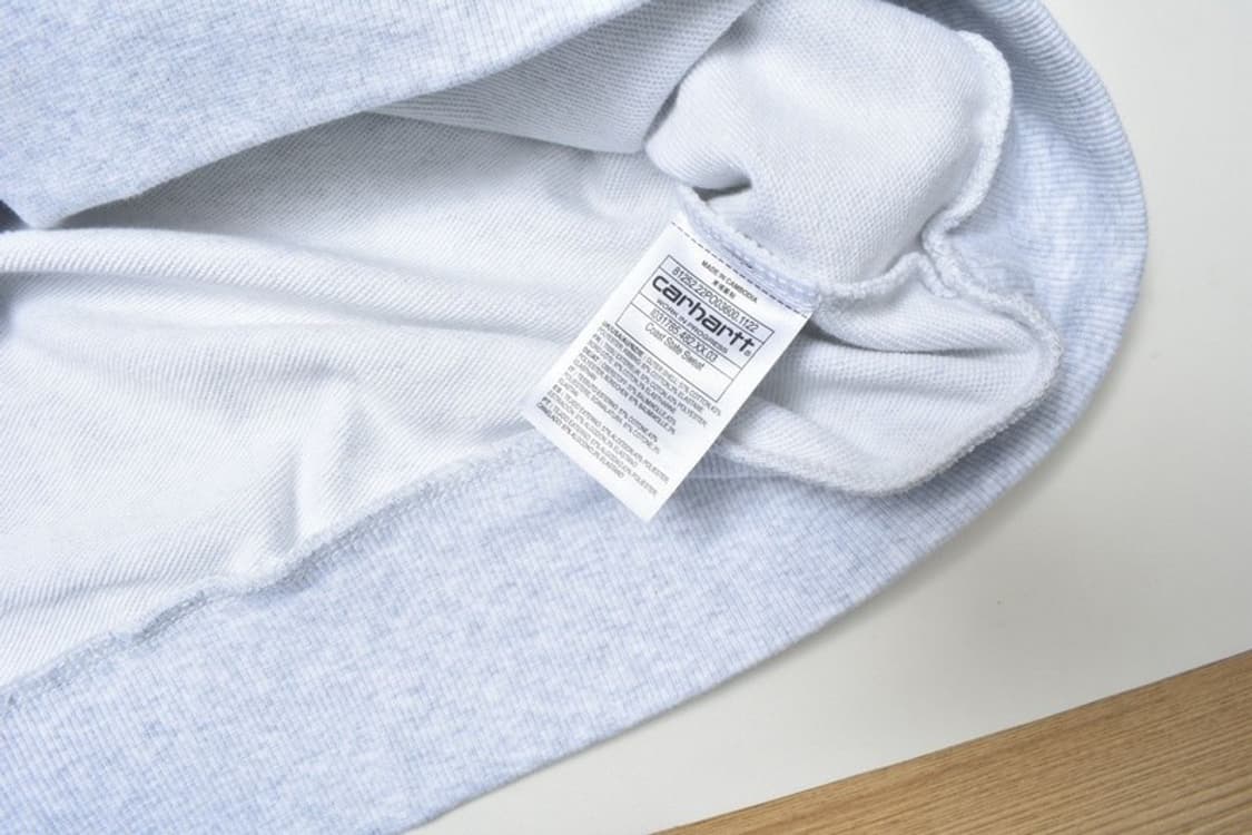 칼하트 스테이트 맨투맨 스웻셔츠 L N1216 상품이미지5