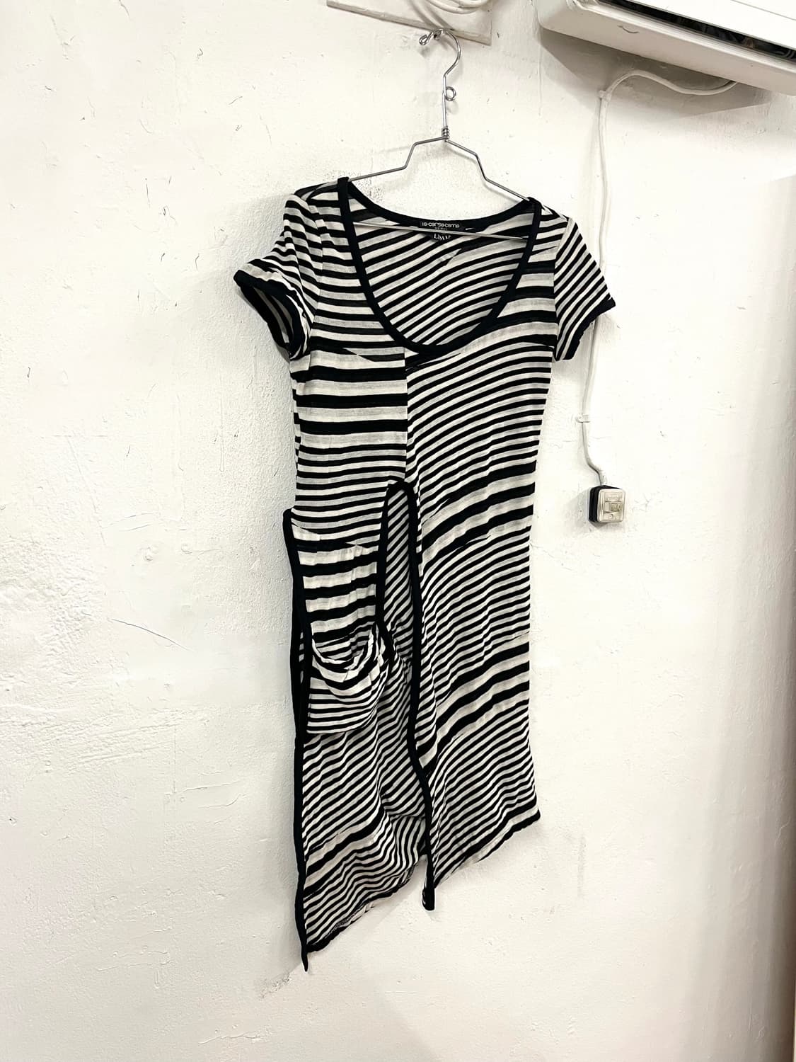 리미푸 포켓 드레이프 원피스 상품이미지4