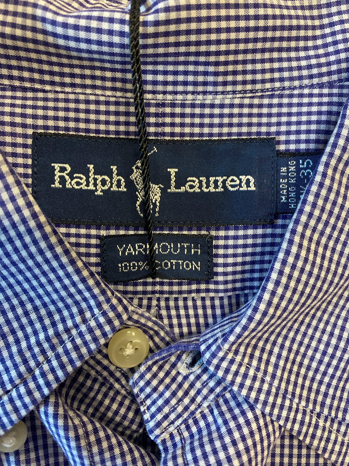 폴로 랄프로렌 셔츠 (Man XXL) AA1636 상품이미지4