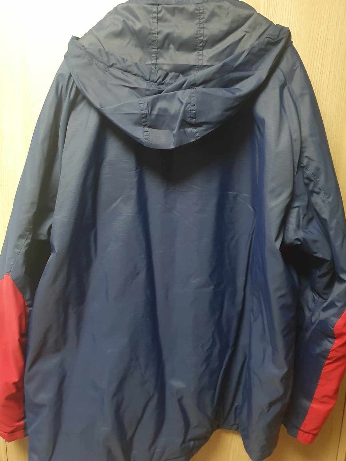 나이키 2002 바르셀로나 롱 벤치 파카 L 105 상품이미지7