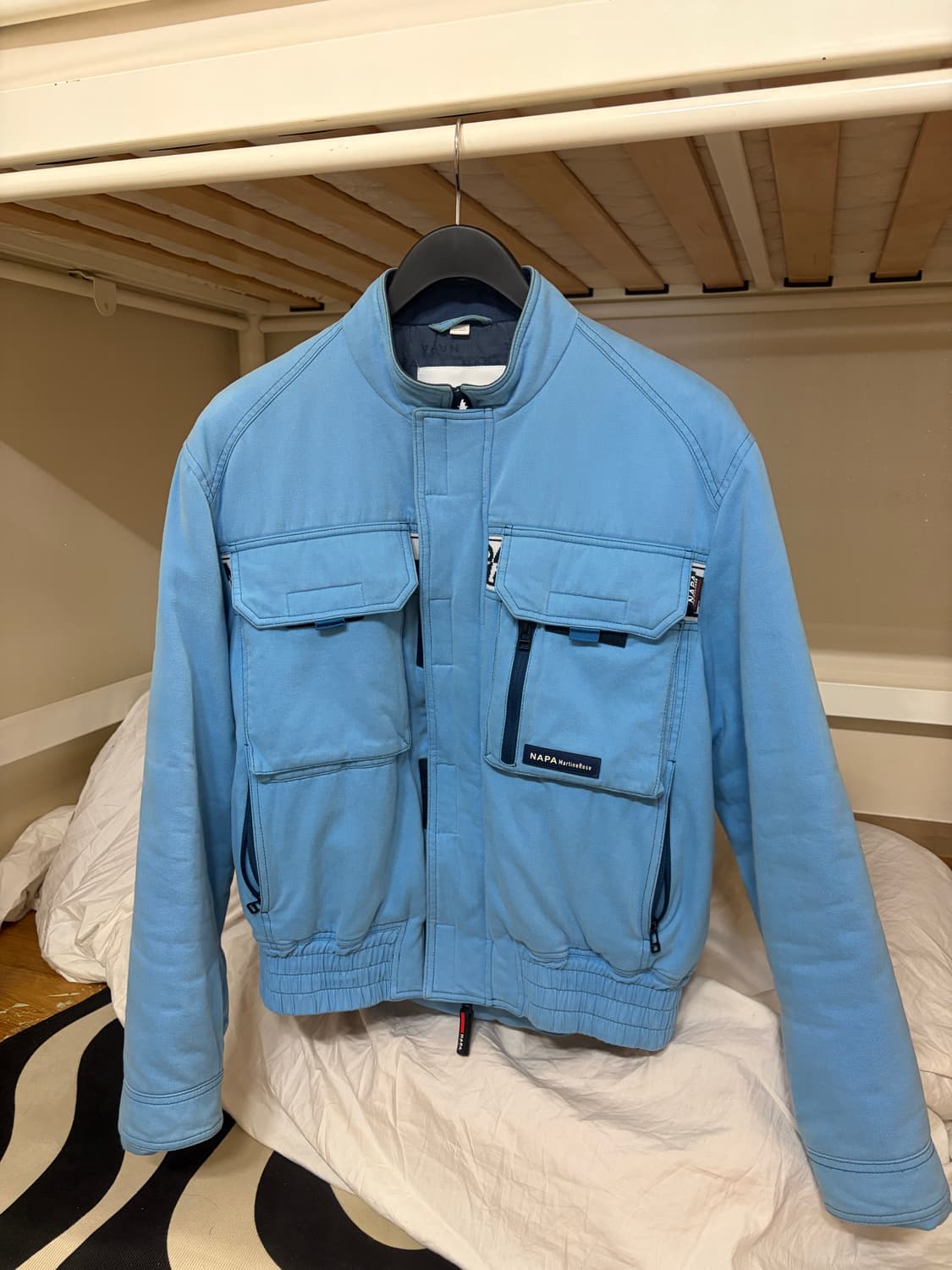 마틴로즈 나파피리 lynx 봄버 상품이미지4