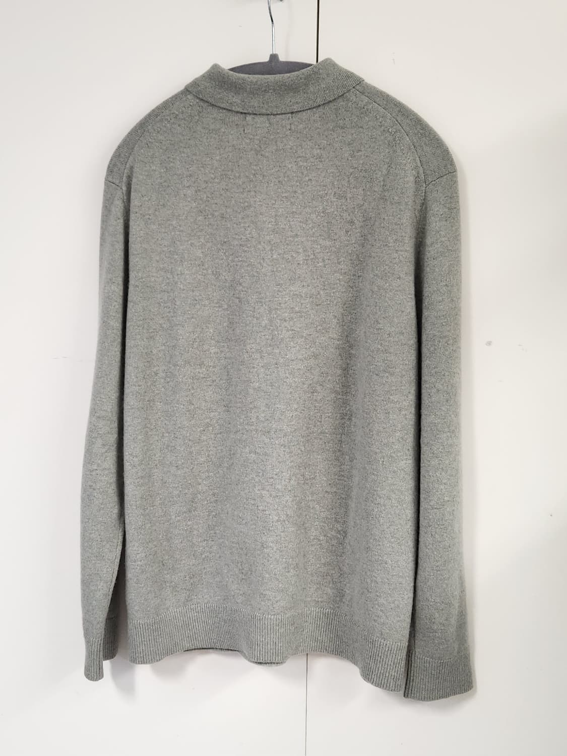 빈폴 100프로 캐시미어 니트 M  (95-100) 상품이미지4