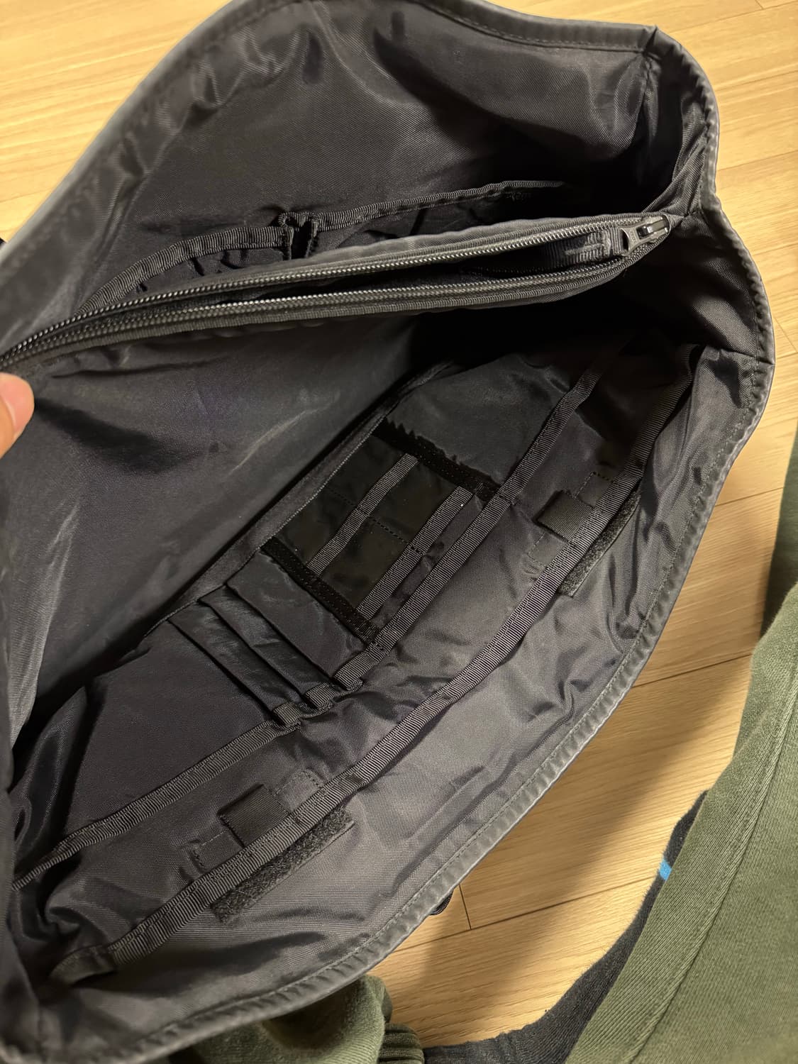 PORTER TENSION 비즈니스 토트백 상품이미지4