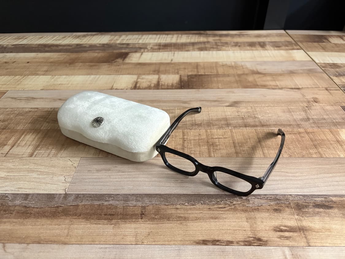 펄바켄 퓨리 블랙 안경 상품이미지4