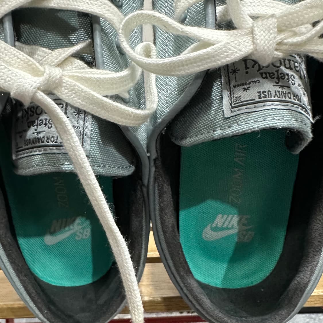 270) 나이키 운동화 남성 SB 스테판 야노스키 스케이트보드화 상품이미지8