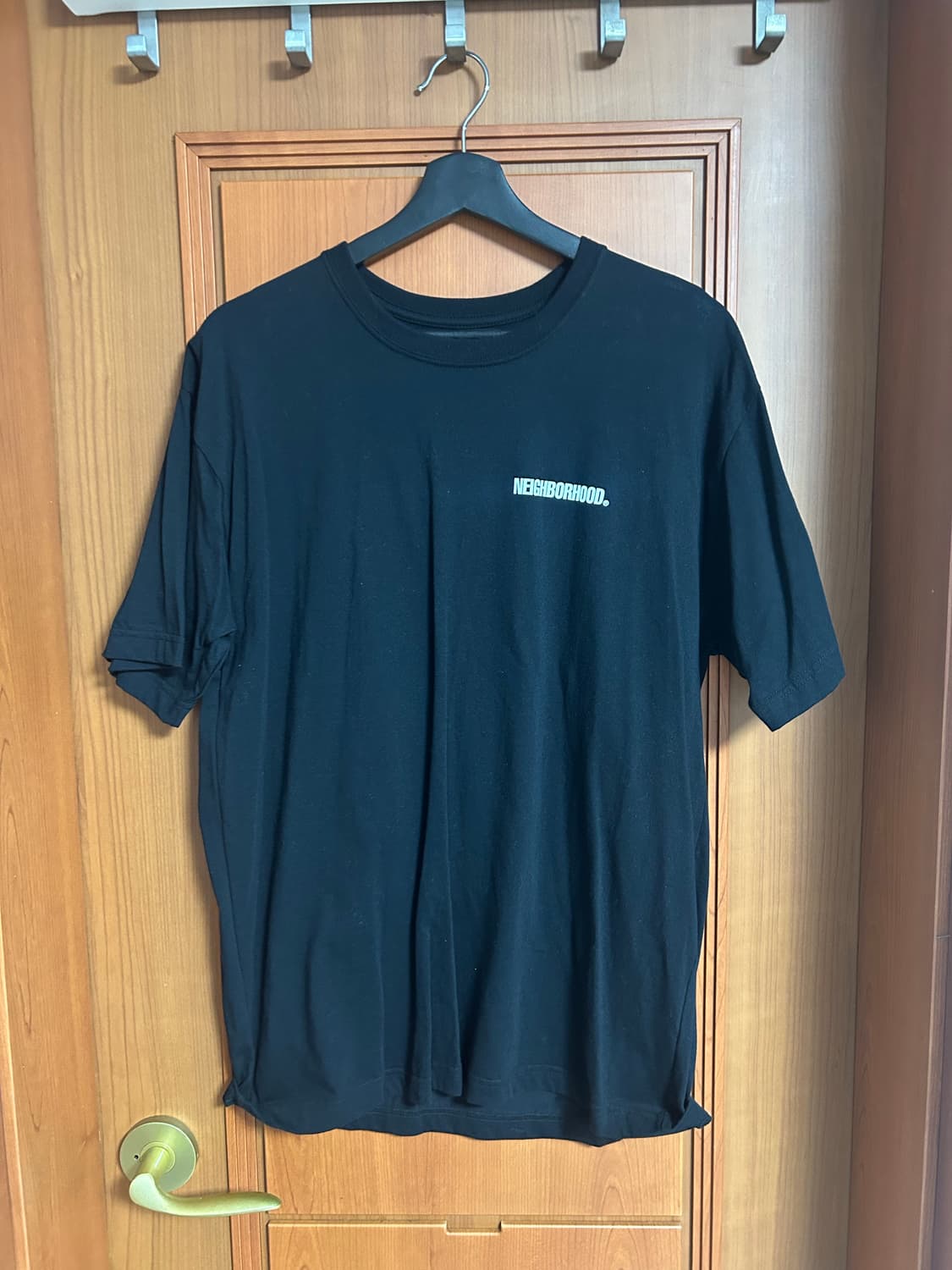 네이버후드 숏슬리브 상품이미지1