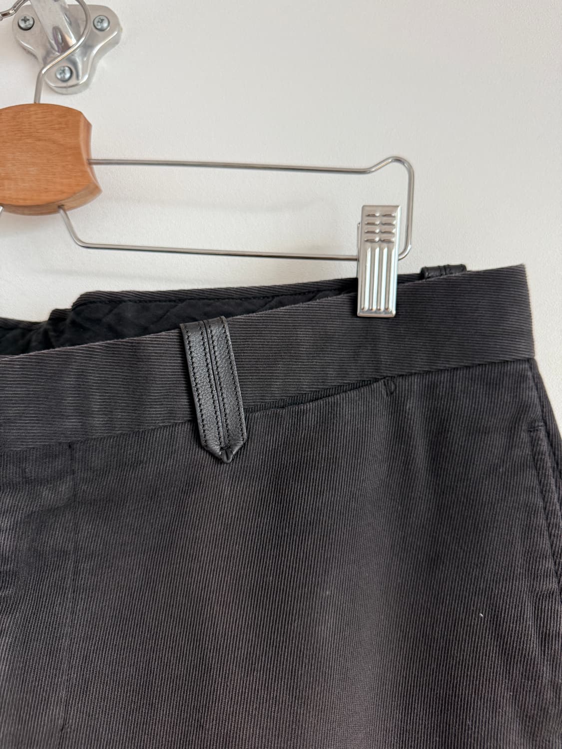 에르메스(HERMES) 코튼 팬츠(ITALY) 상품이미지6