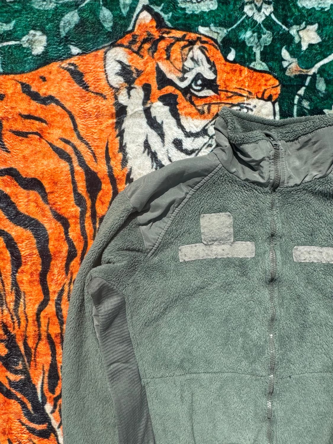 gen3 fleece jacket (S-L) 상품이미지3