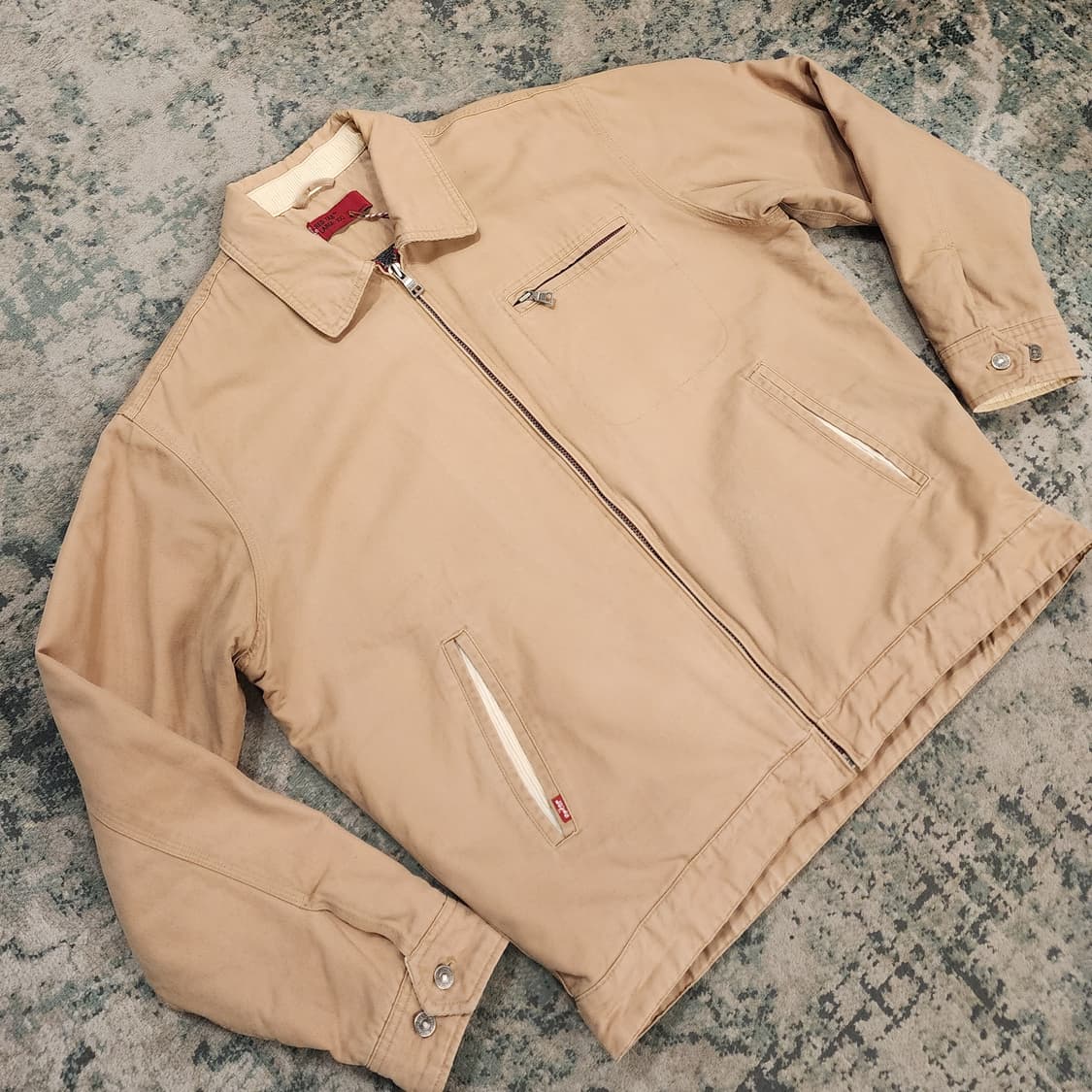 90s제작 리바이스 티트로이트 워크자켓 상품이미지2