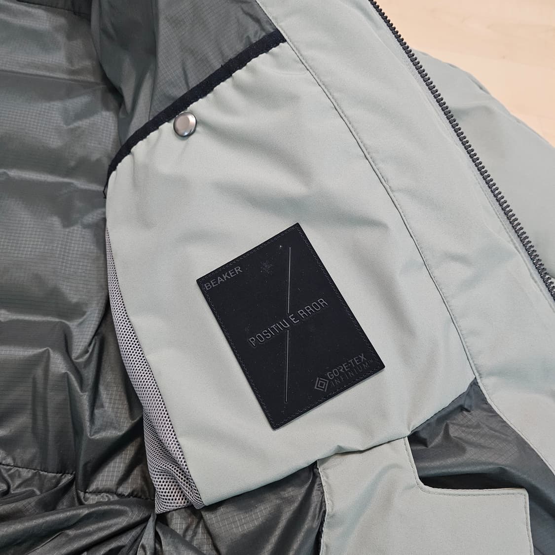 BEAKER 비이커 고어텍스 몬스터 파카 002 상품이미지6
