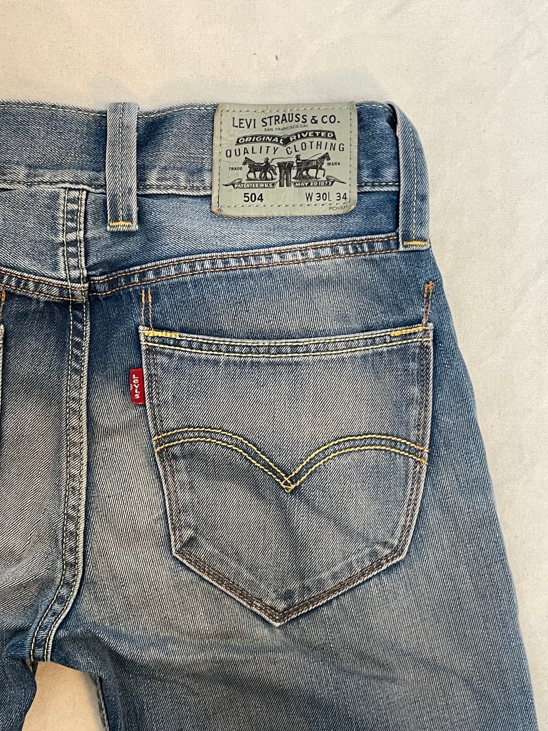 리바이스 504 상품이미지9