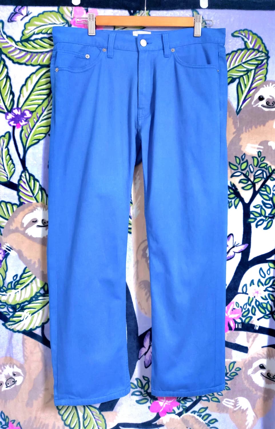 ♤필독♤ 엑스라지 데님 팬츠 상품이미지1