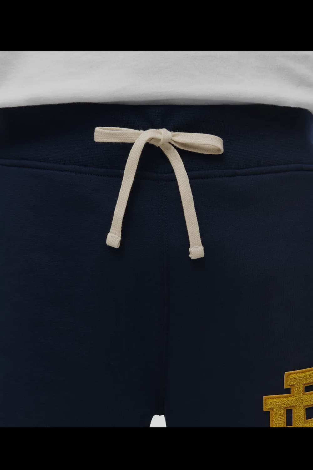 폴로 랄프로렌 에슬레틱 플리스 조거 팬츠 네이비 L 상품이미지4