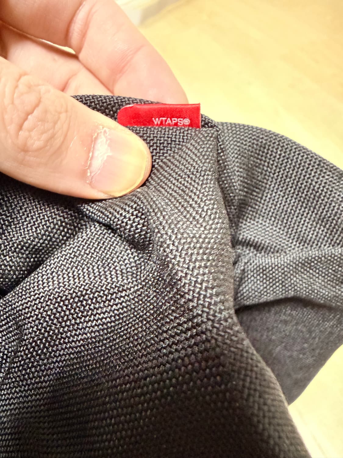 Wtaps x Herschel smug 메신저 상품이미지5