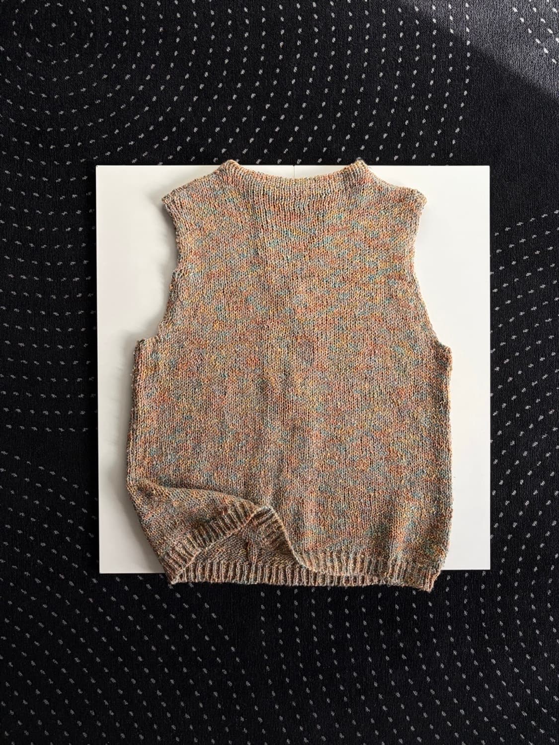 knit vest 상품이미지9