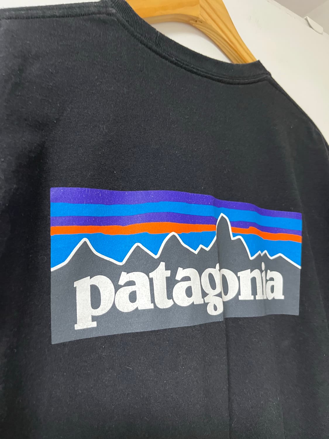 파타고니아 반팔 티셔츠 상품이미지5