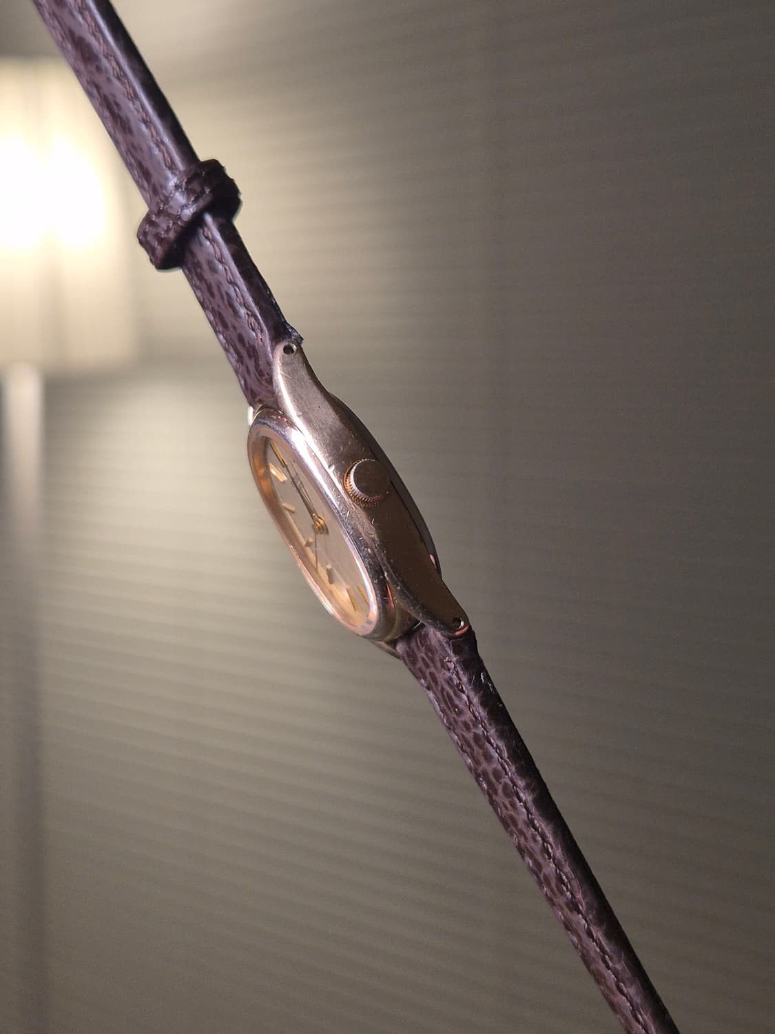 [무료배송]80's 세이코 골드 1421 쿼츠 여성용 상품이미지4