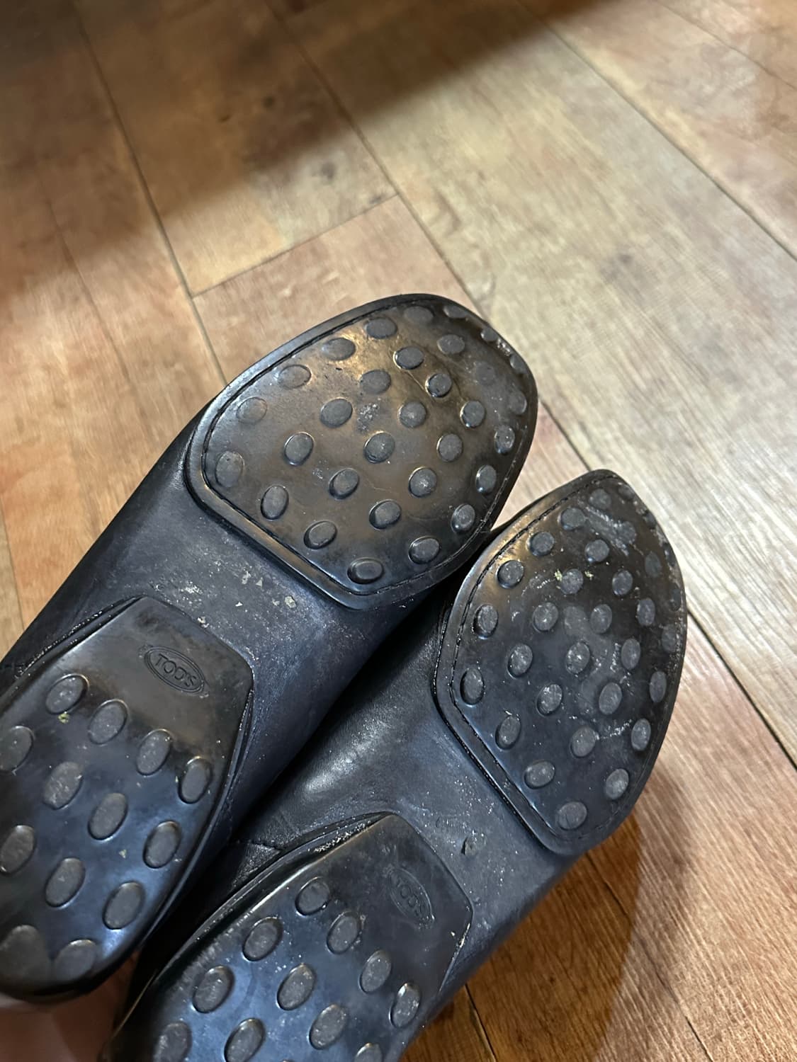 Tod's 남성 로퍼화 285 상품이미지3