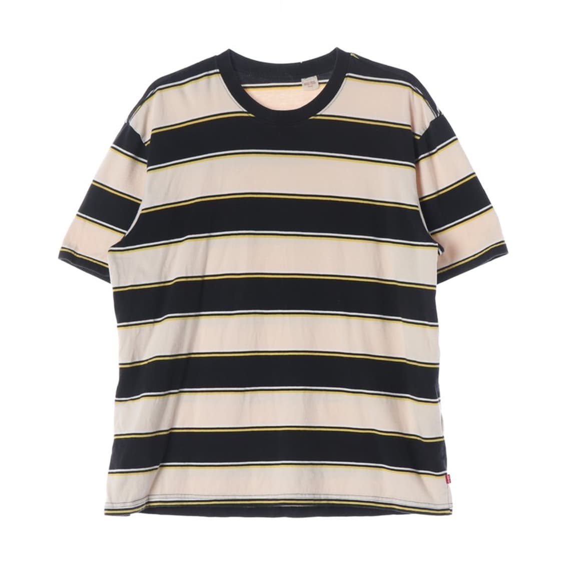 리바이스 빈티지 스트라이프 코튼 반팔 티셔츠 M 상품이미지1